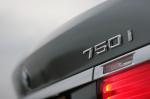 BMW 750i 2009 года